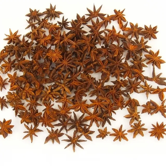 Zvezdasti janež za dekoracijo sveč 100g/250g/500g